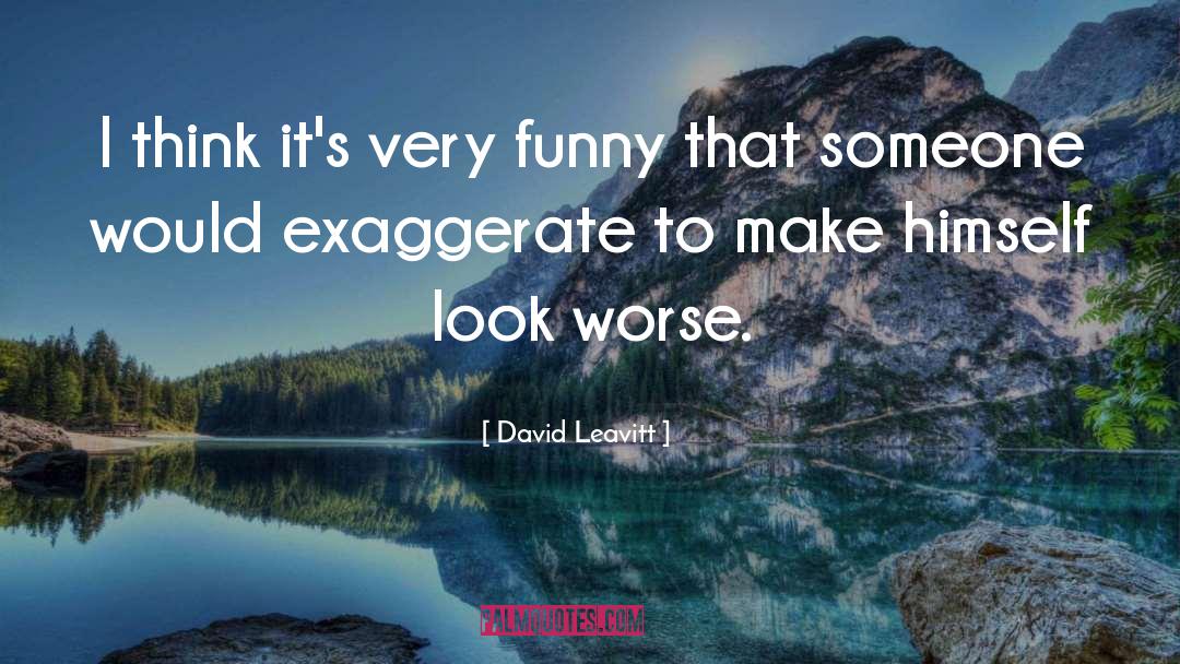 David Leavitt quotes by David Leavitt