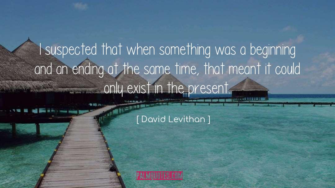 David Levithan quotes by David Levithan