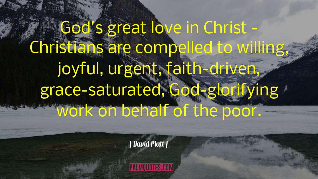 David Ohle quotes by David Platt