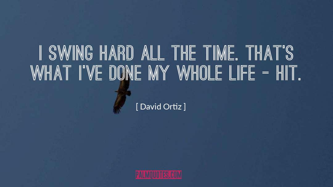 David Ortiz quotes by David Ortiz