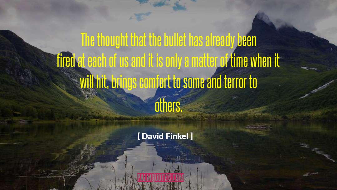David Patneaude quotes by David Finkel
