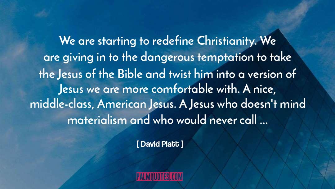 David Platt quotes by David Platt