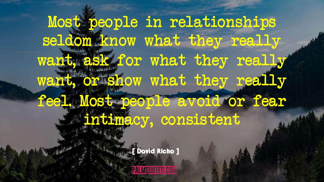 David Richo quotes by David Richo