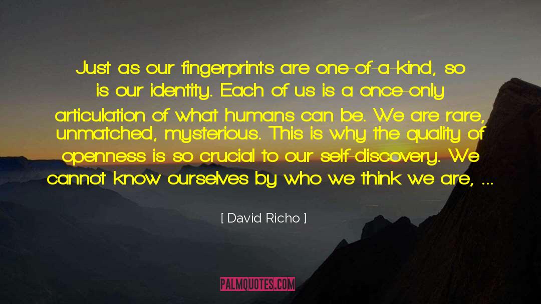 David Richo quotes by David Richo