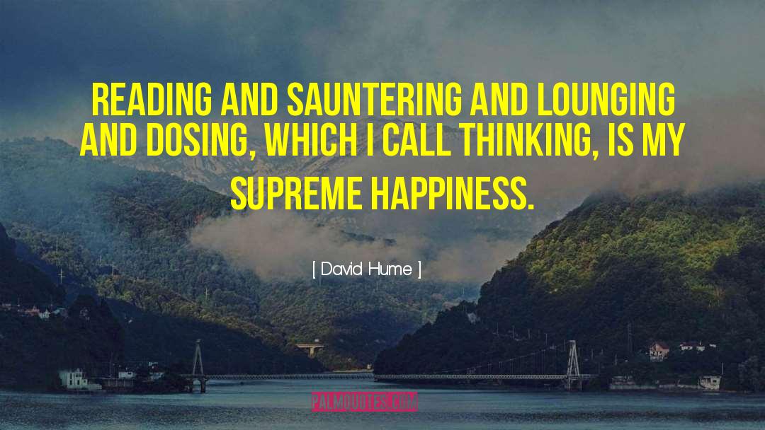 David Rieff quotes by David Hume