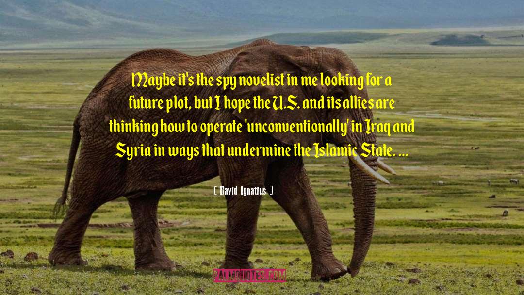 David S Landes quotes by David Ignatius