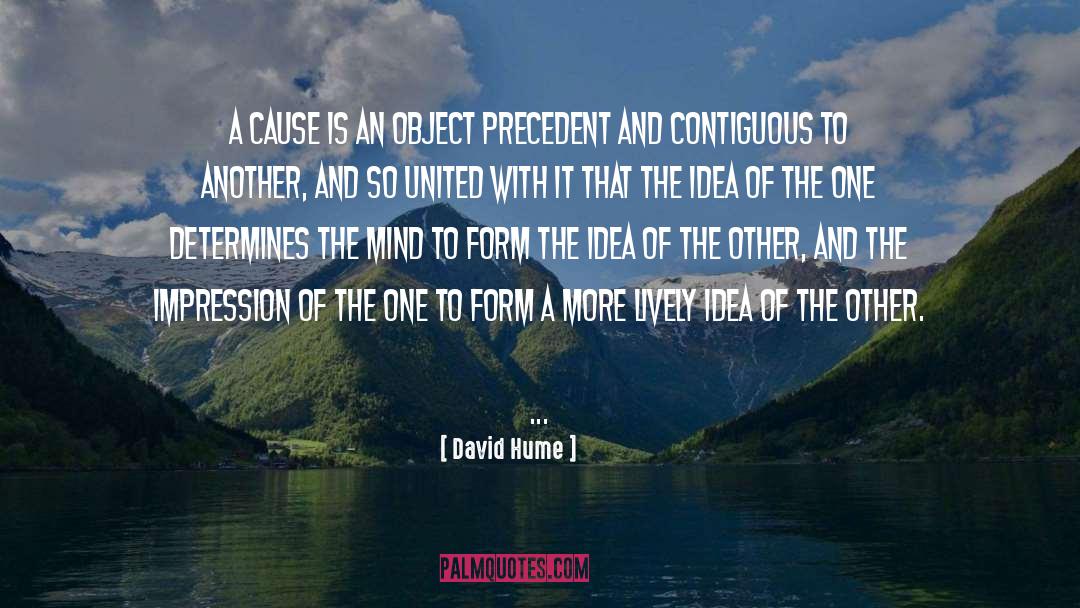 David Speaking quotes by David Hume