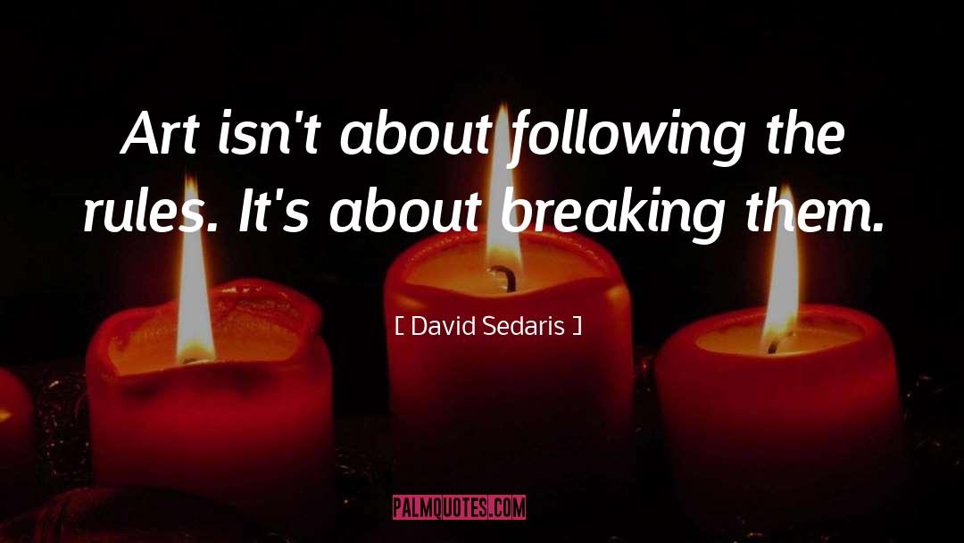 David Stevie quotes by David Sedaris