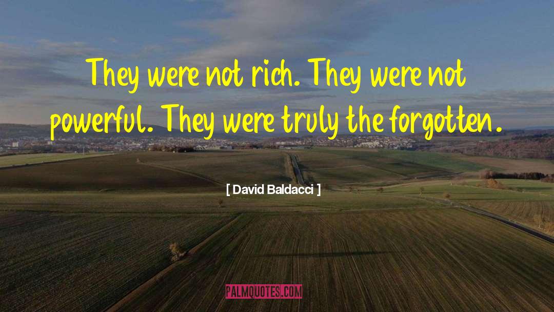 David Tennant quotes by David Baldacci