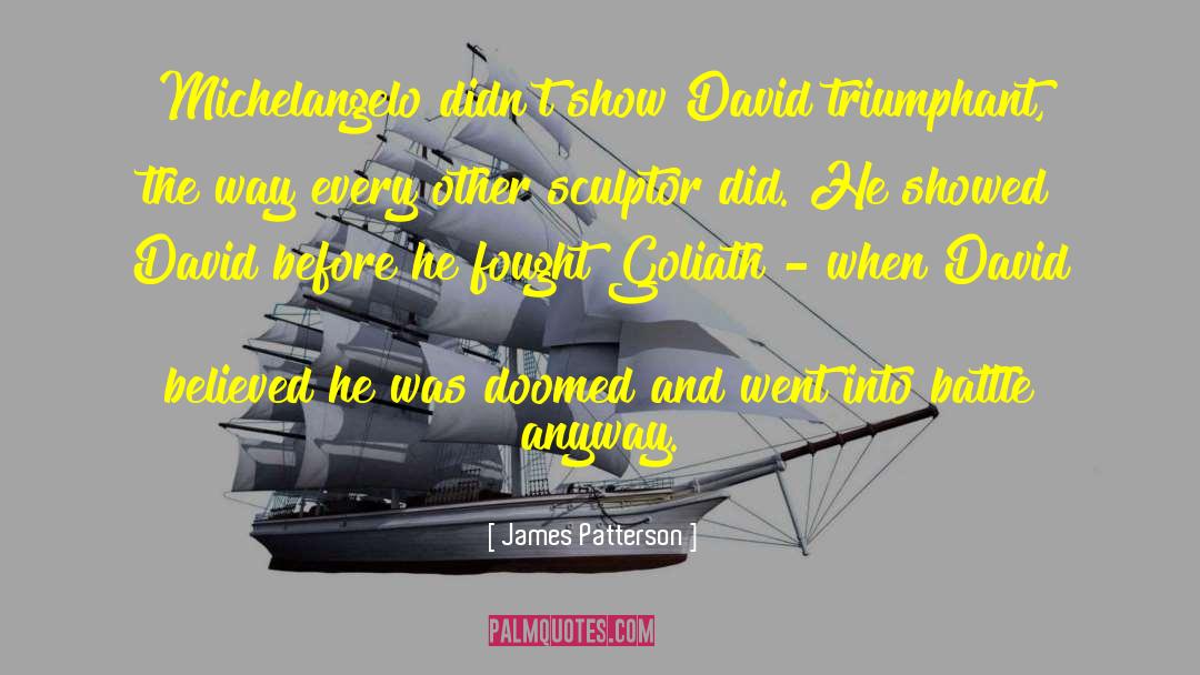 David Vestal quotes by James Patterson