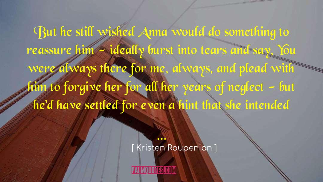 Davin And Anna quotes by Kristen Roupenian