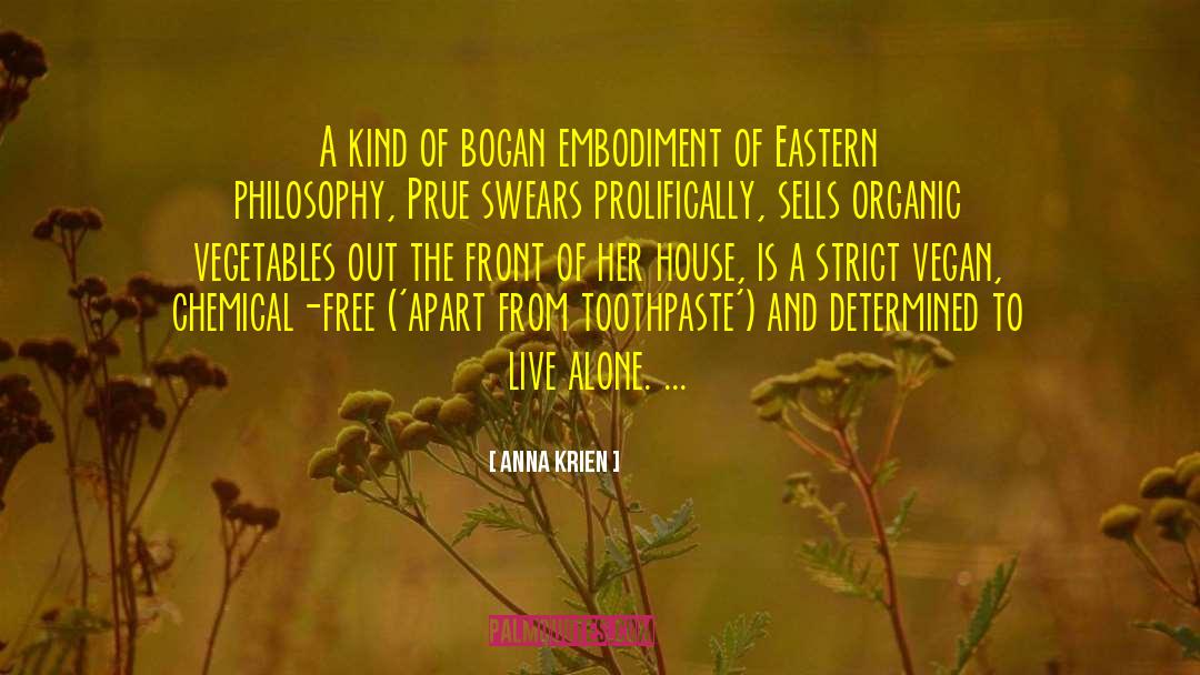 Davin And Anna quotes by Anna Krien