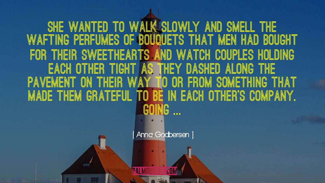 Davin And Anna quotes by Anna Godbersen