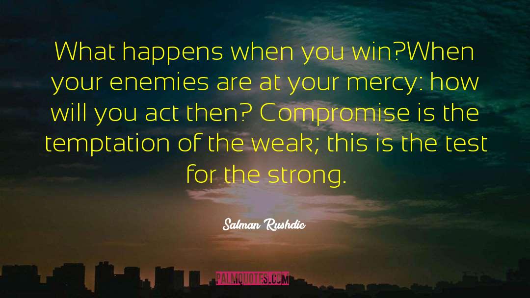 Davin For The Win quotes by Salman Rushdie