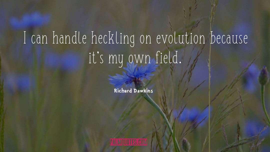 Dawkins quotes by Richard Dawkins