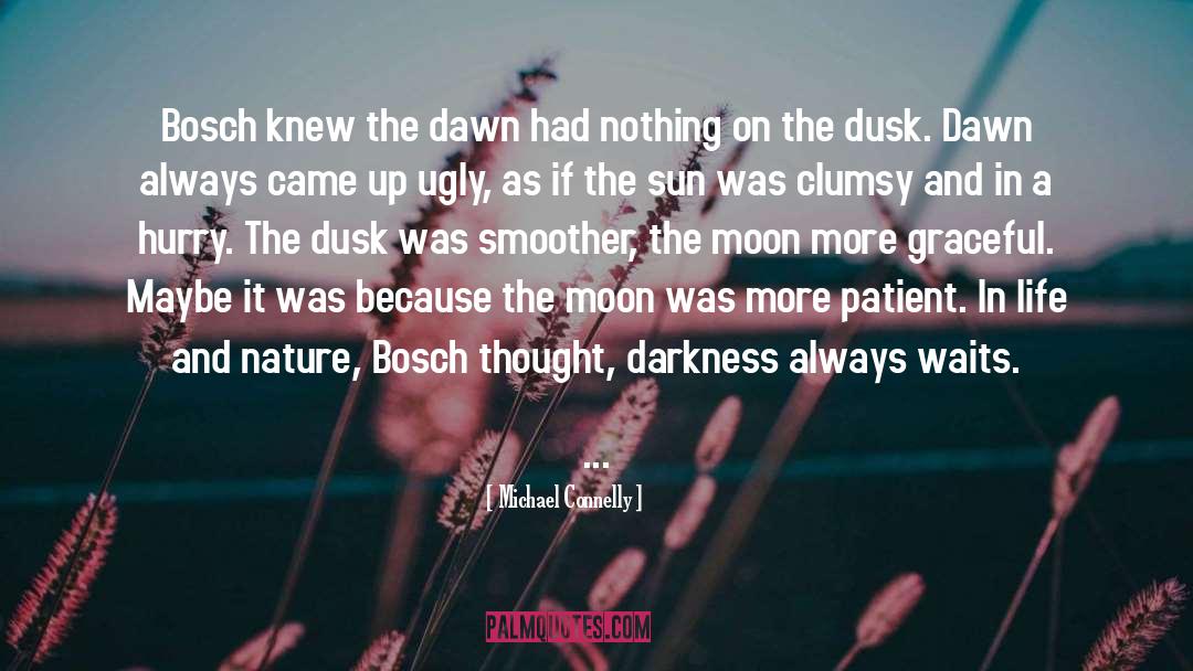 Dawn quotes by Michael Connelly