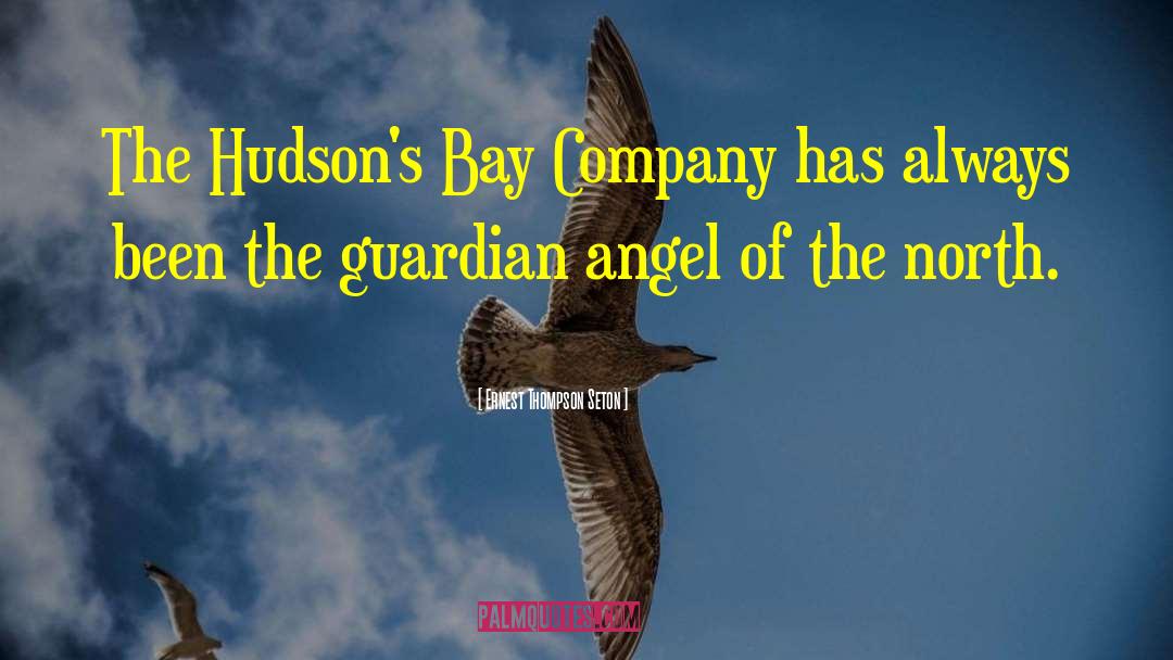 Daxton On The Bay quotes by Ernest Thompson Seton