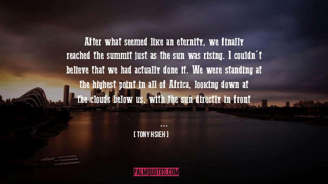 Day After Night quotes by Tony Hsieh