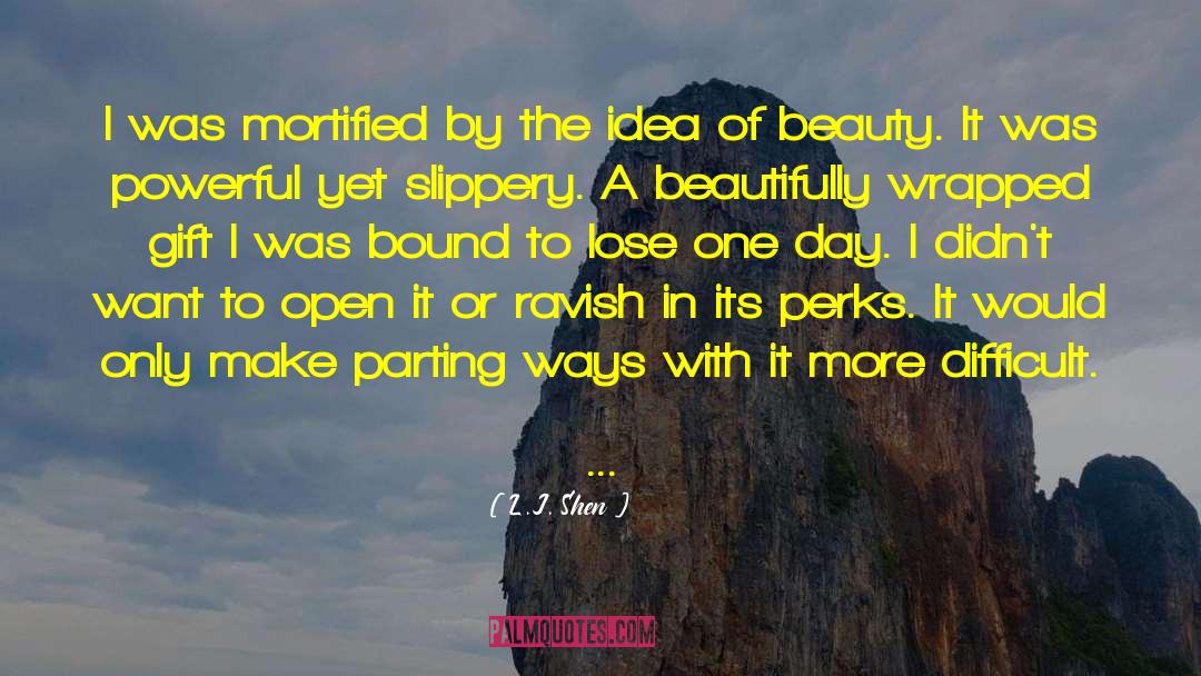 Day Dreaming quotes by L.J. Shen