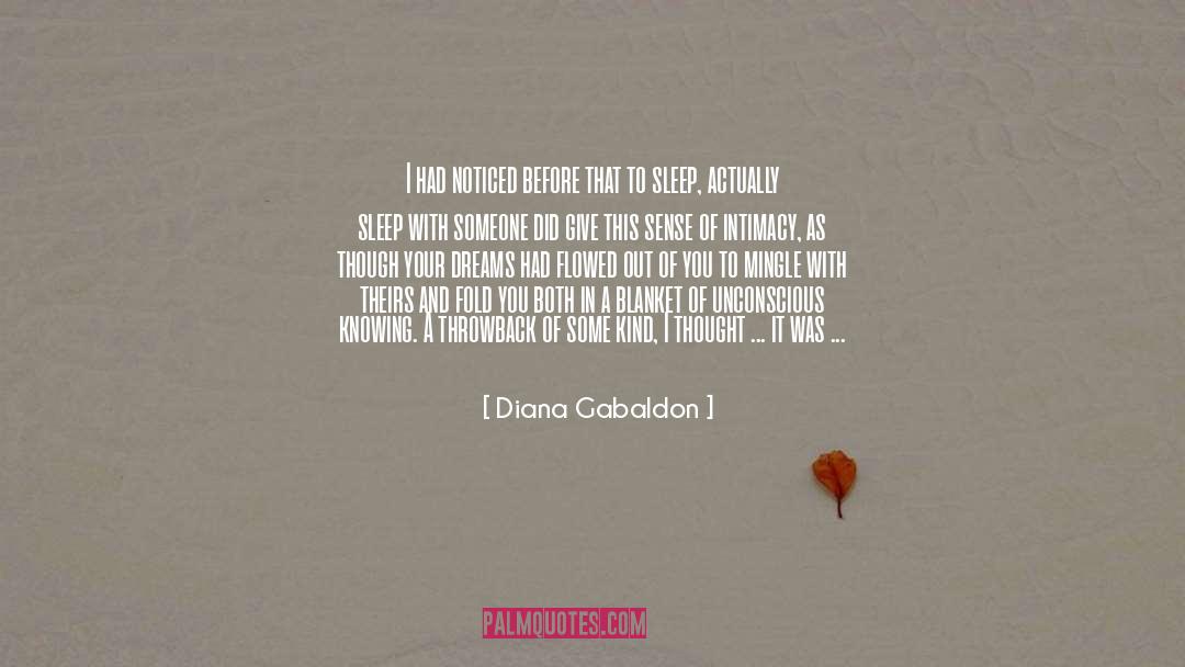 Day Dreams quotes by Diana Gabaldon