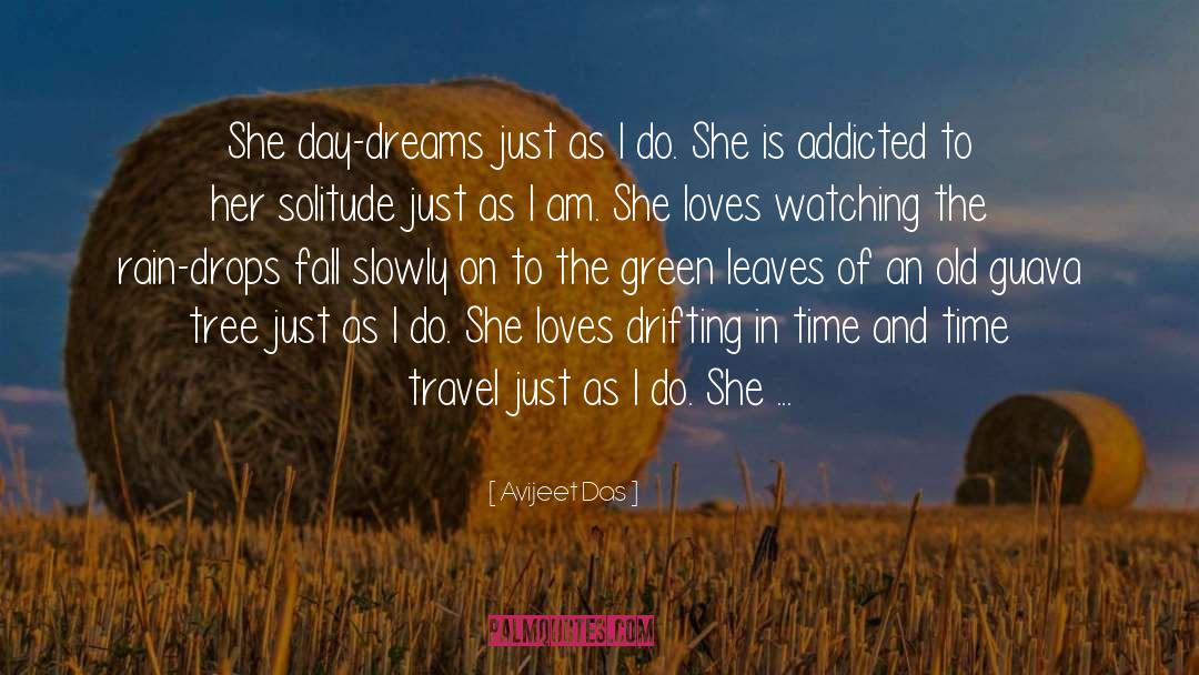 Day Dreams quotes by Avijeet Das