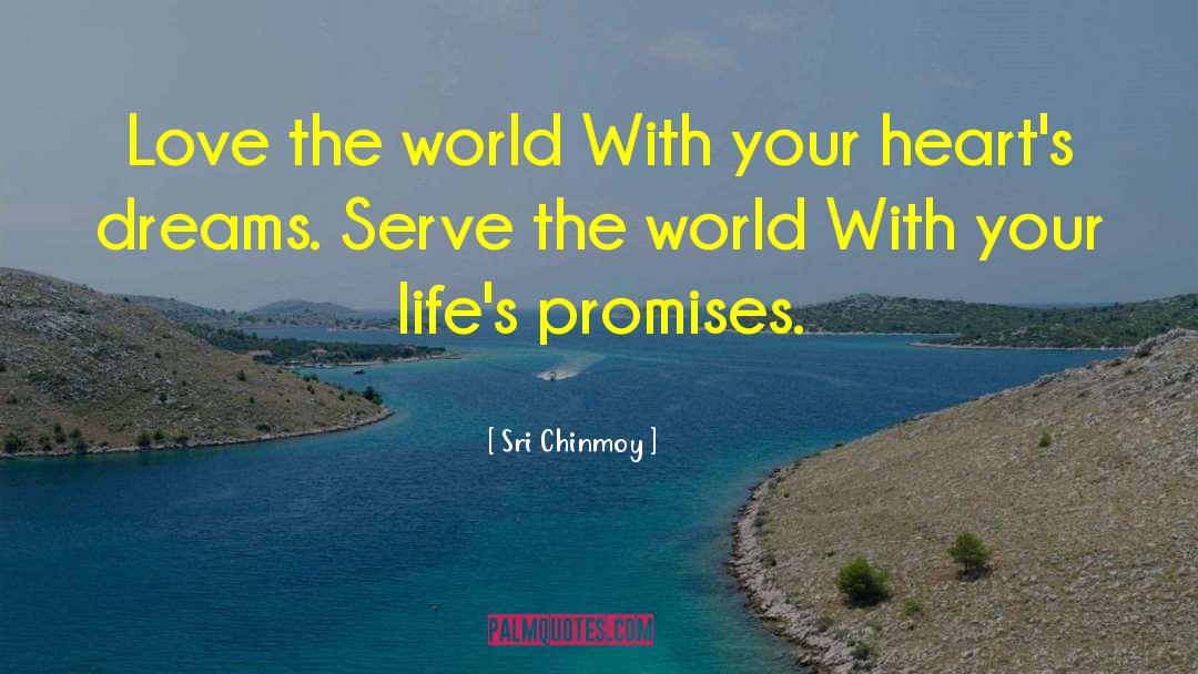 Day Dreams quotes by Sri Chinmoy