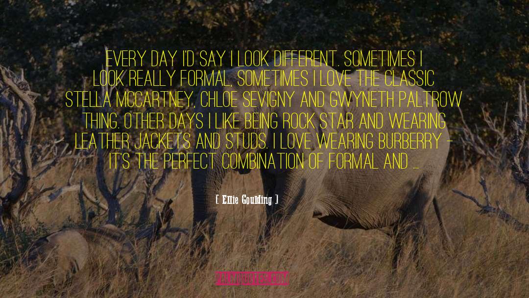 Day Friday quotes by Ellie Goulding