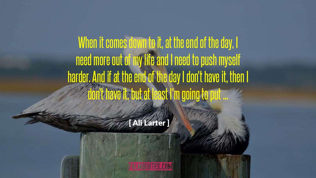 Day Friday quotes by Ali Larter