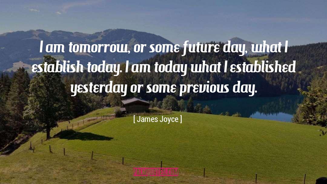 Day Friday quotes by James Joyce