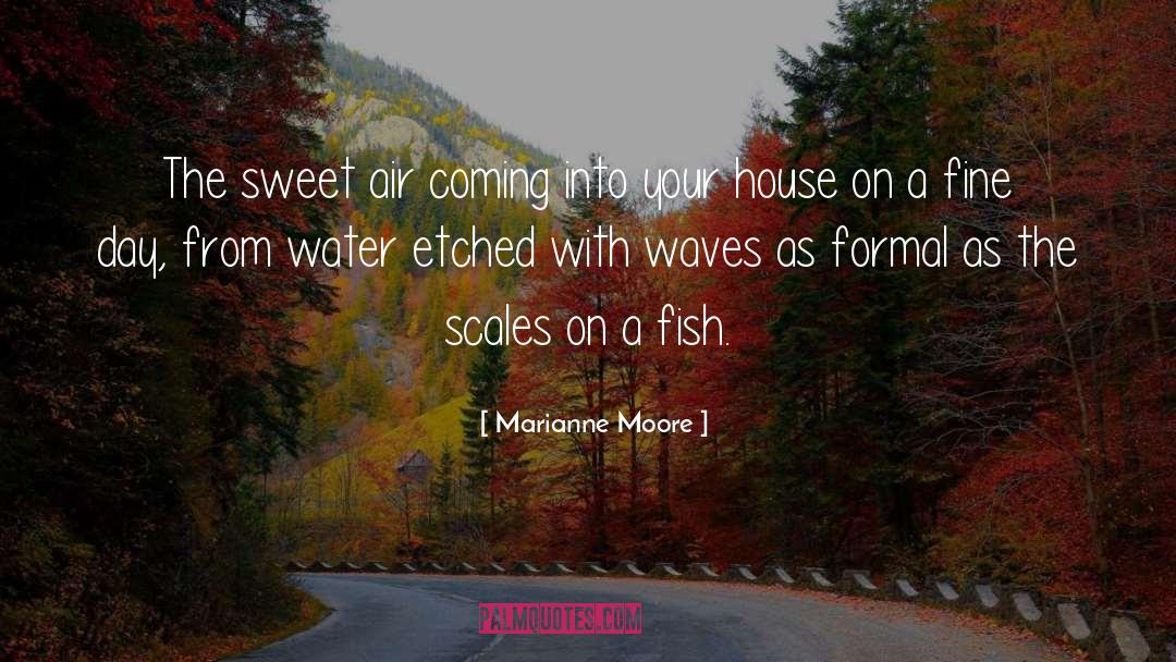 Day Jobs quotes by Marianne Moore