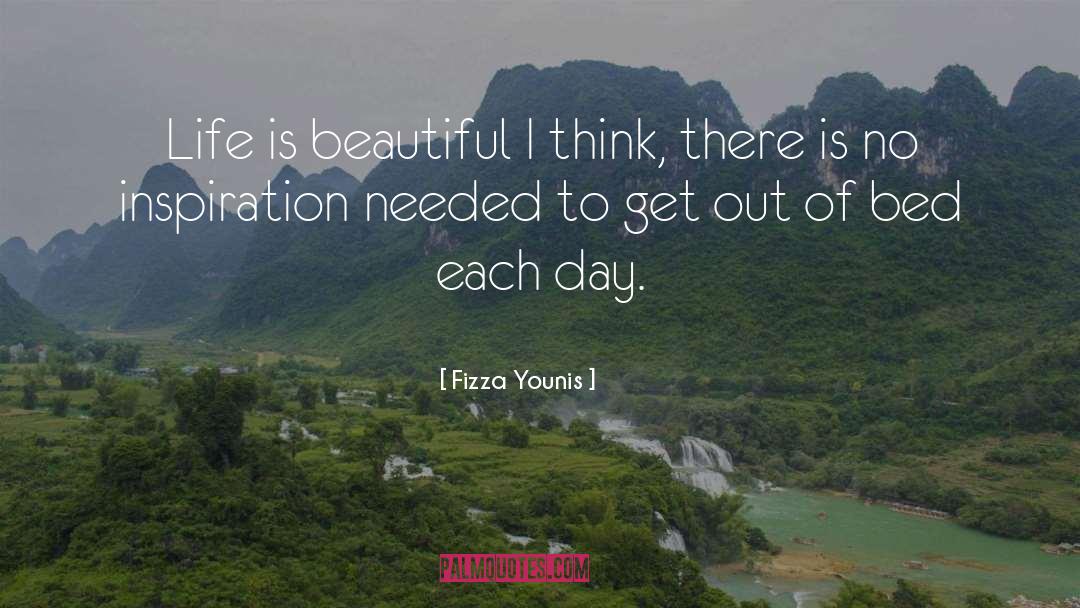Day Life quotes by Fizza Younis