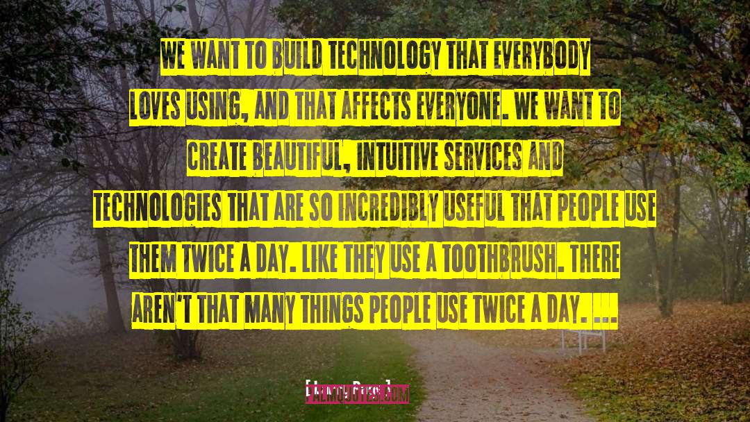 Day Like quotes by Larry Page