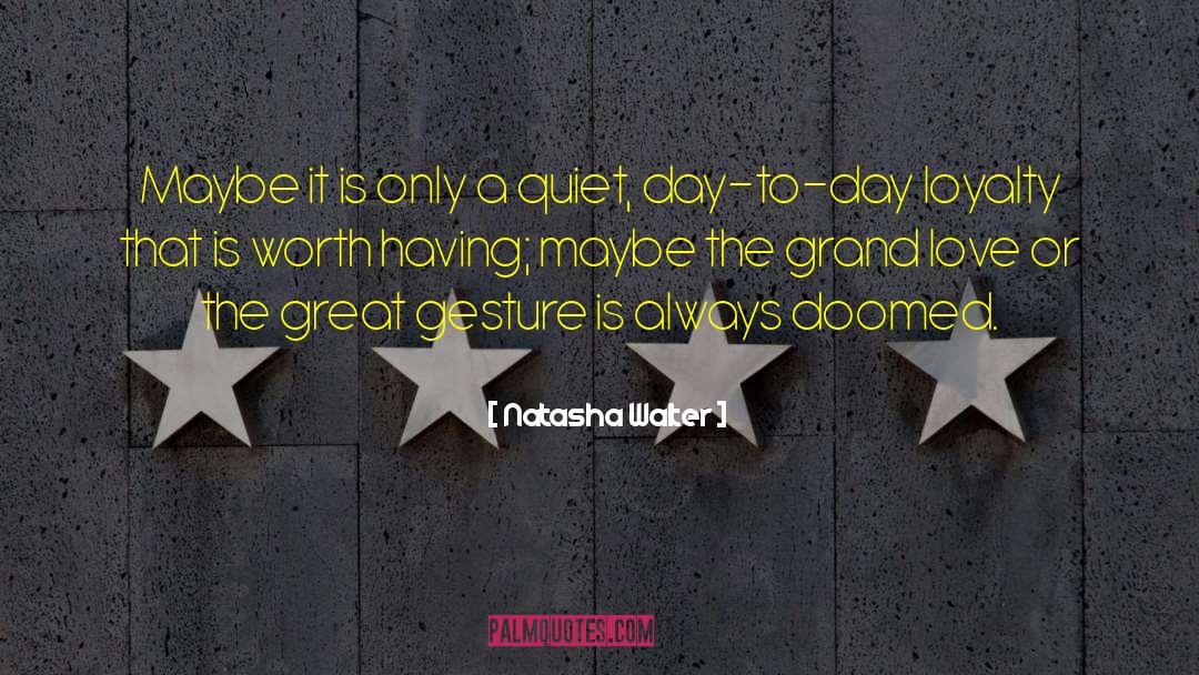 Day To Day quotes by Natasha Walter