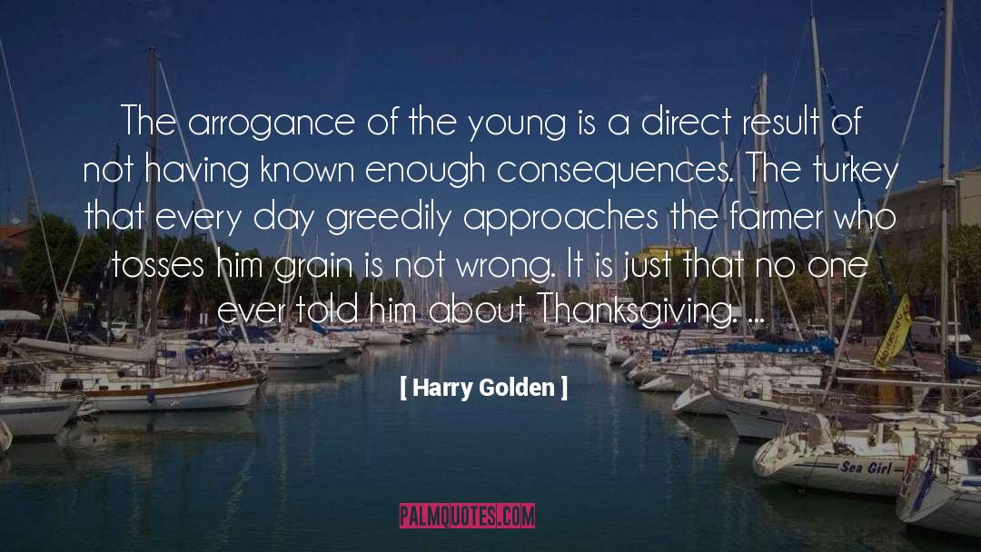 Day Trader quotes by Harry Golden