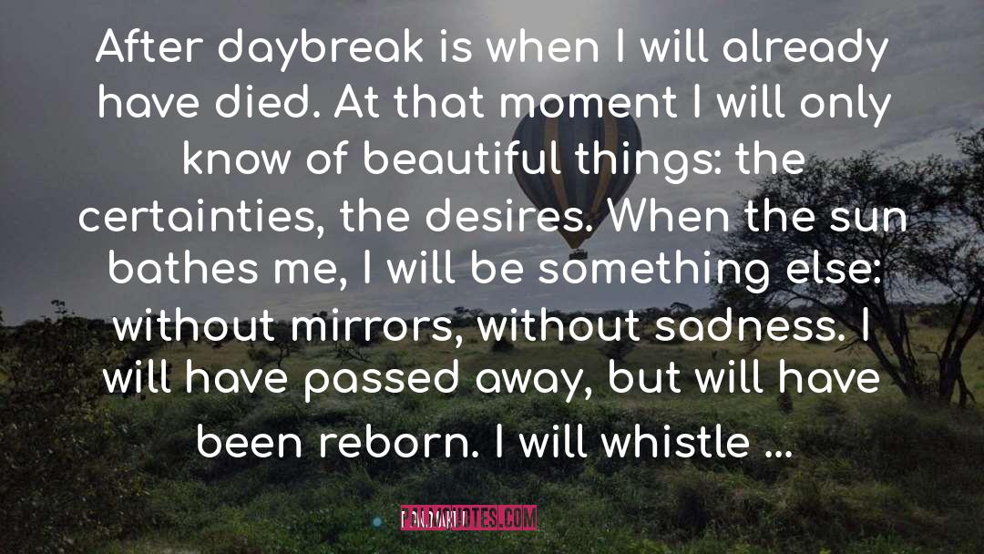 Daybreak quotes by Ondjaki