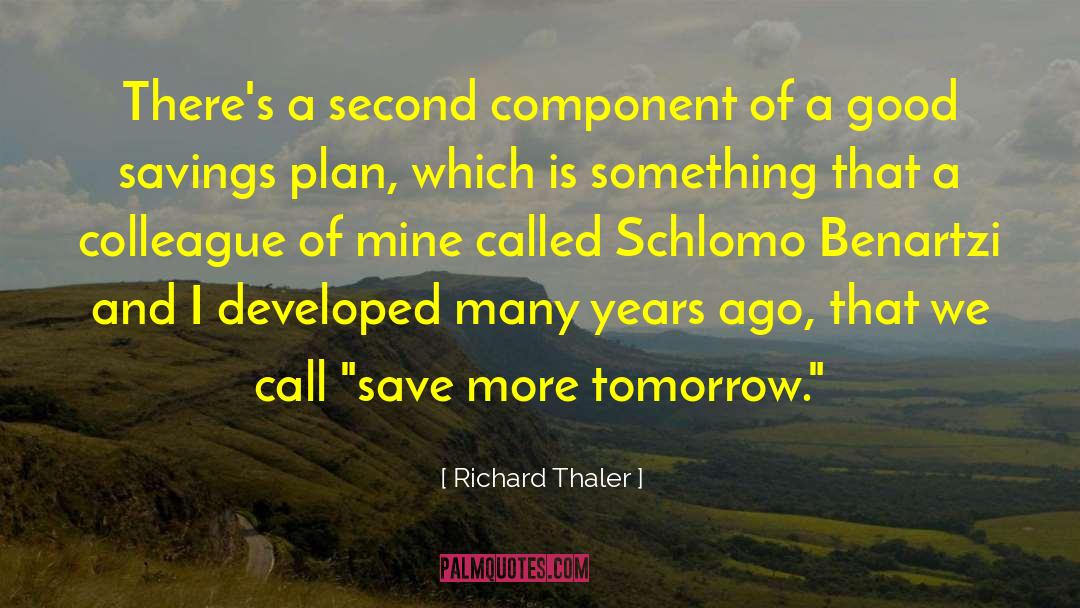 Daylight Saving quotes by Richard Thaler