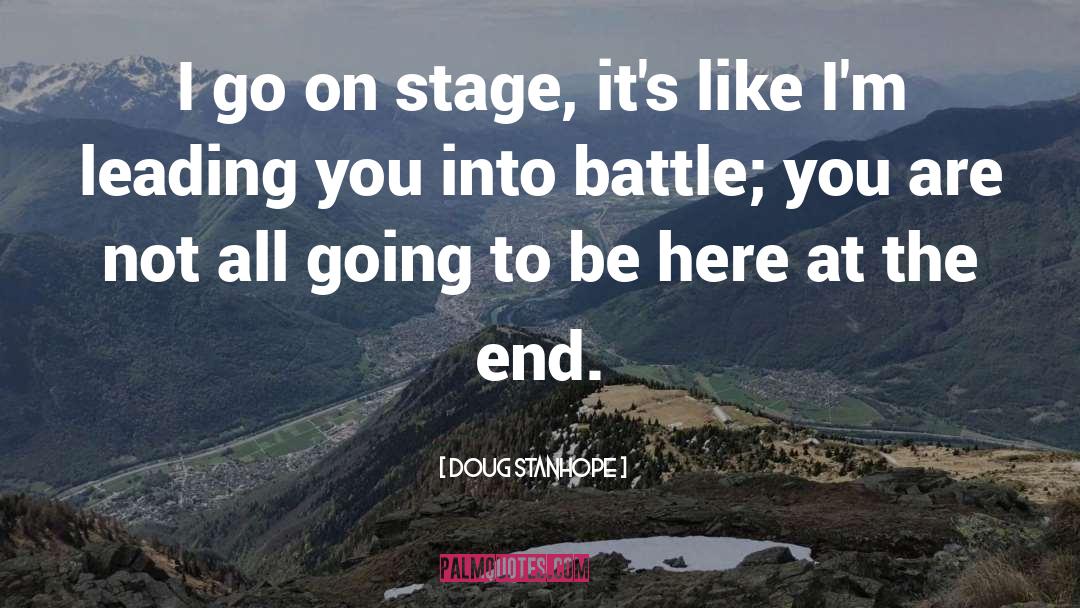 Days Go On quotes by Doug Stanhope