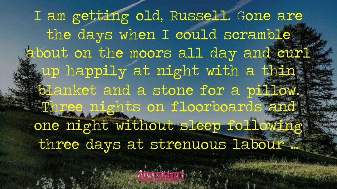 Days Gone By quotes by Laurie R. King