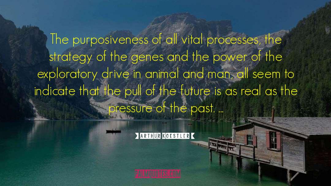 Days Of Future Past quotes by Arthur Koestler
