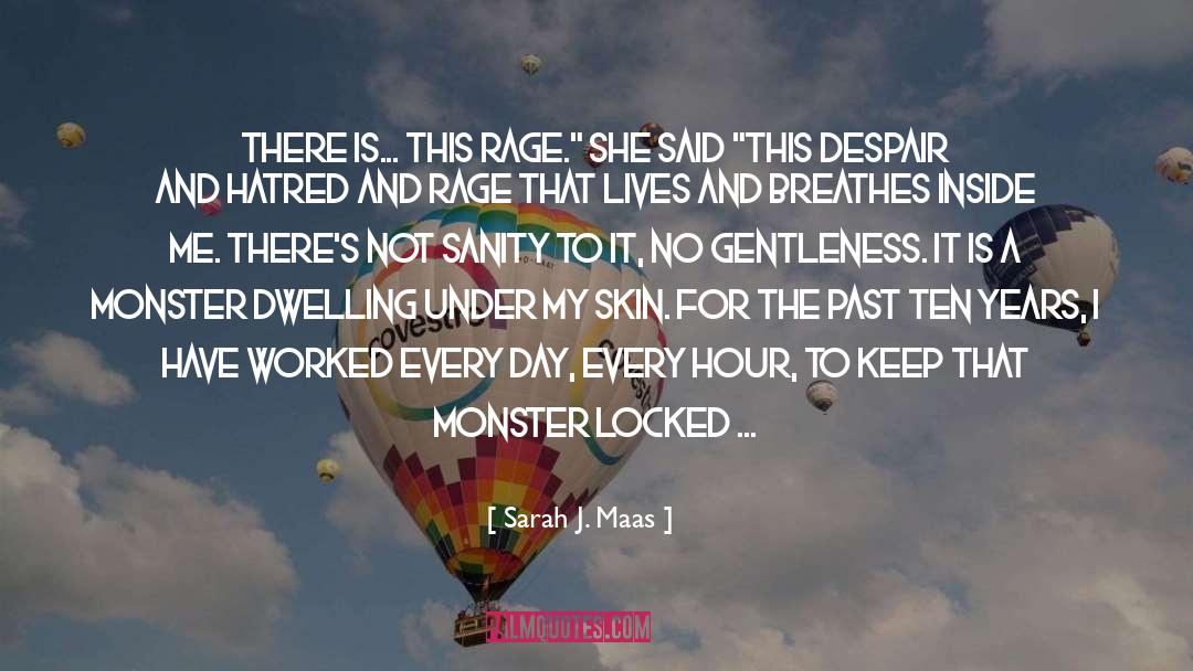 Days Of The Week quotes by Sarah J. Maas