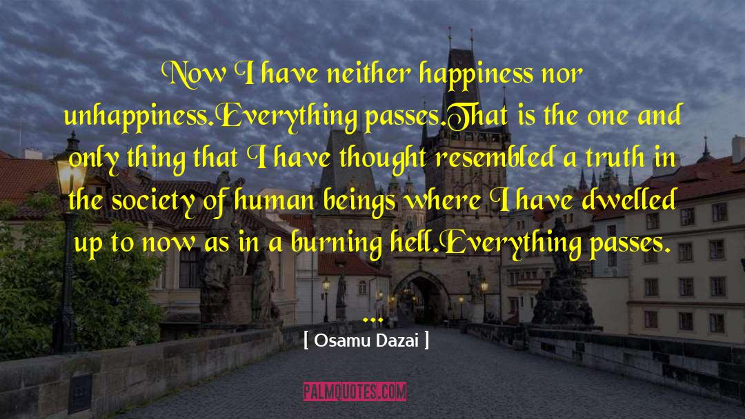 Dazai Osamu quotes by Osamu Dazai