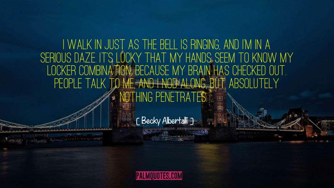 Daze quotes by Becky Albertalli