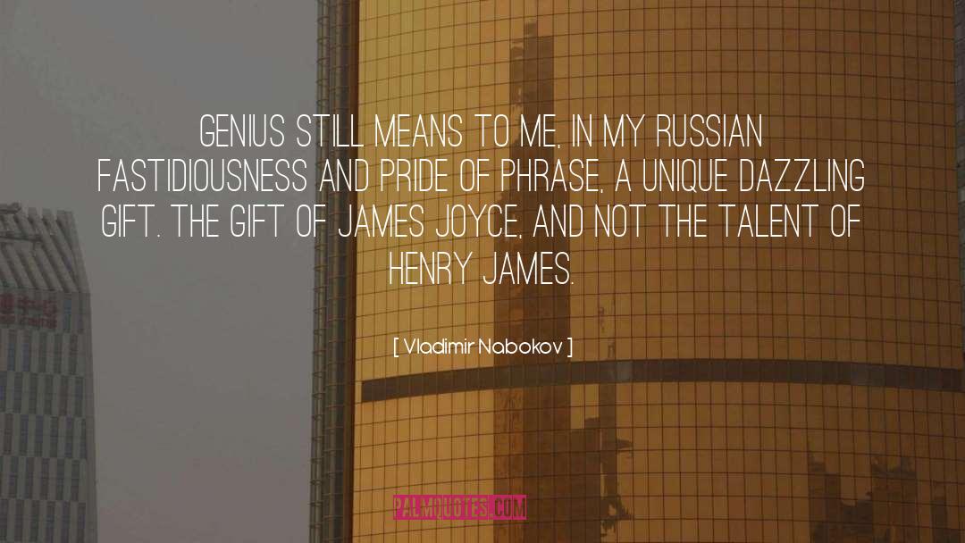 Dazzling quotes by Vladimir Nabokov