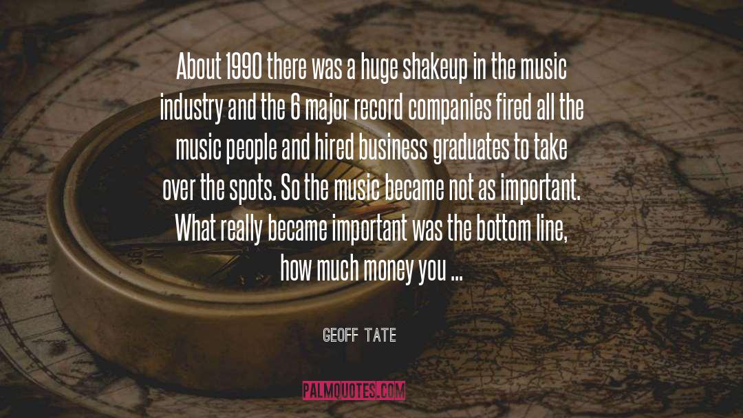 Dbanj Music quotes by Geoff Tate