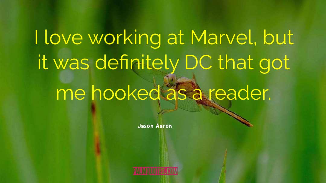 Dc Icons quotes by Jason Aaron