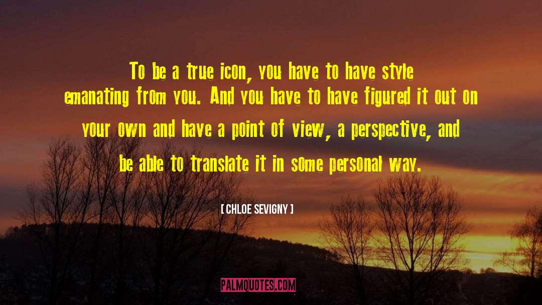 Dc Icons quotes by Chloe Sevigny