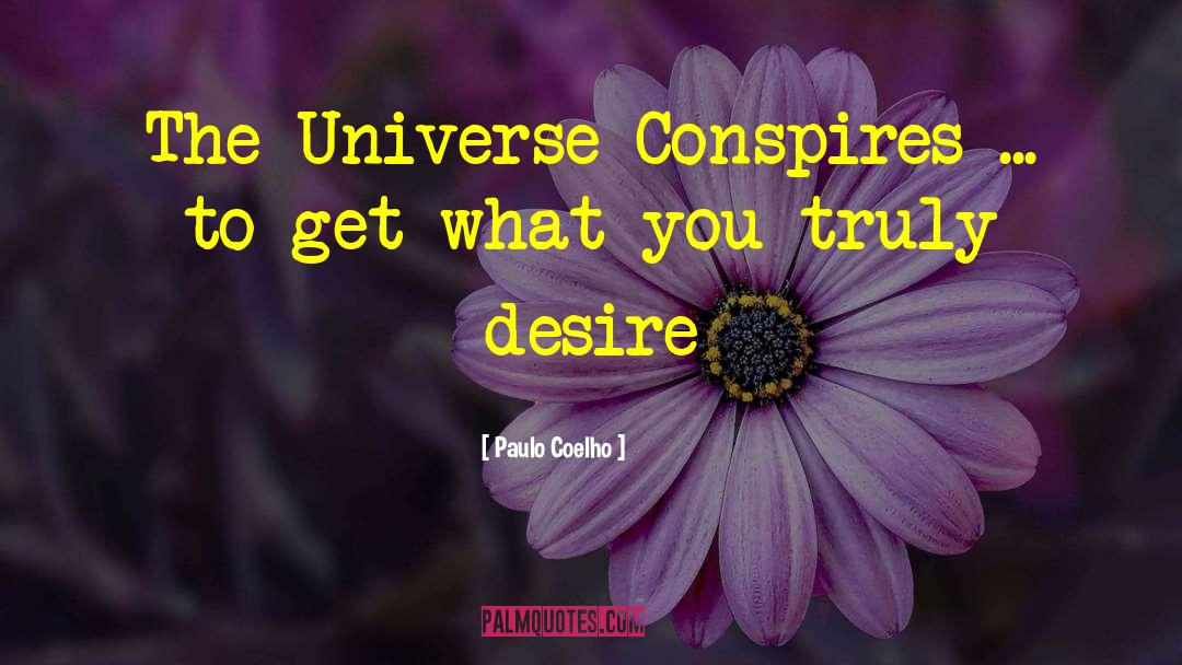 Dc Universe quotes by Paulo Coelho