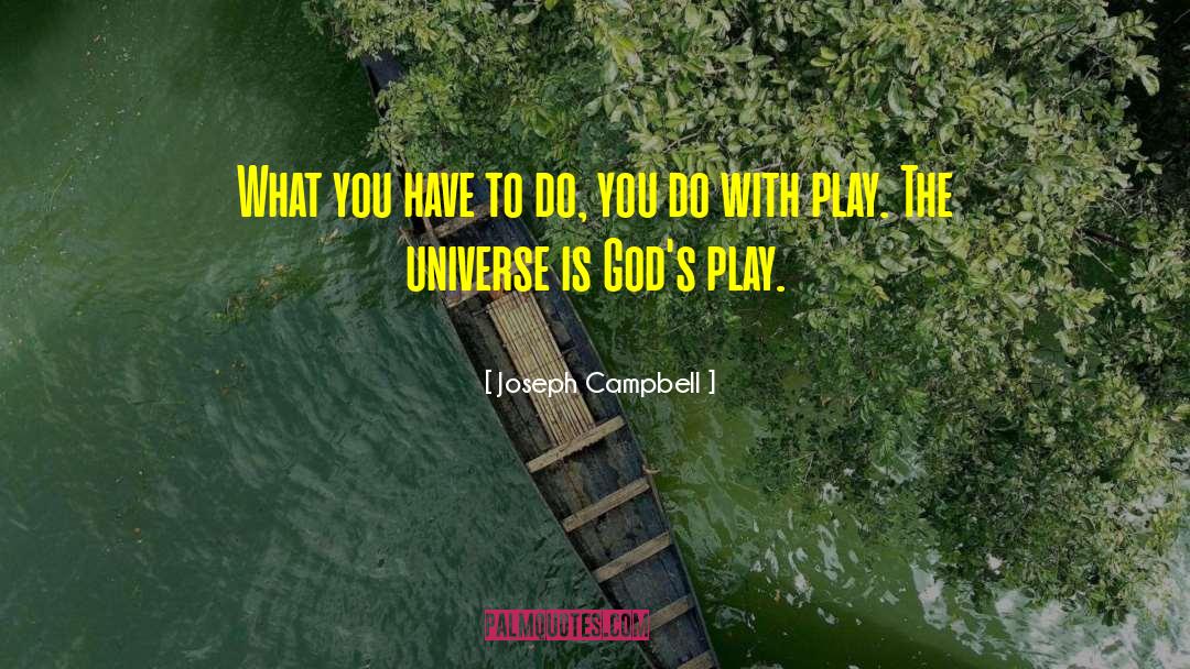 Dc Universe quotes by Joseph Campbell