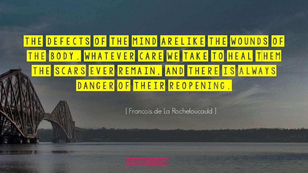 De Lubac quotes by Francois De La Rochefoucauld