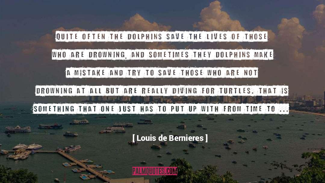 De Silvestri Gifts quotes by Louis De Bernieres